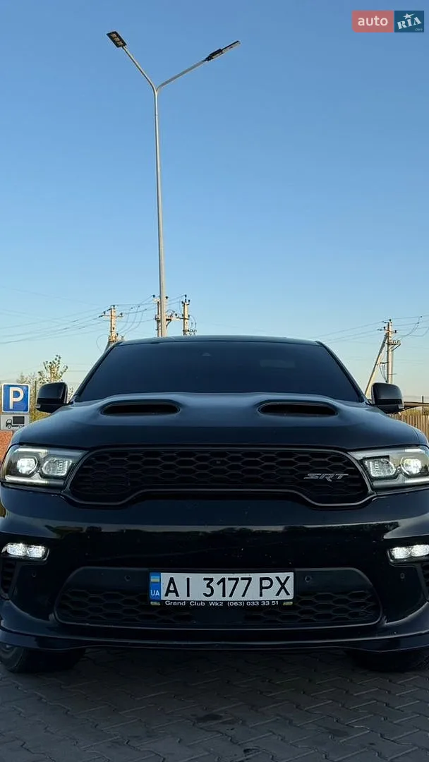 2018 Dodge Durango - мініатюра 32