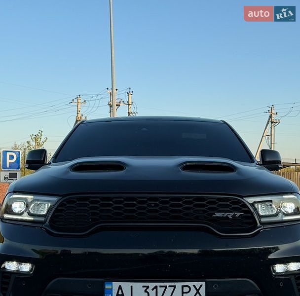 Внедорожник / Кроссовер Dodge Durango 2018 в Броварах