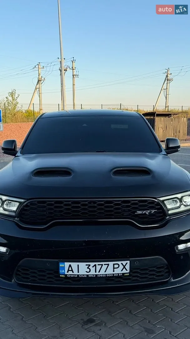 2018 Dodge Durango - мініатюра 31