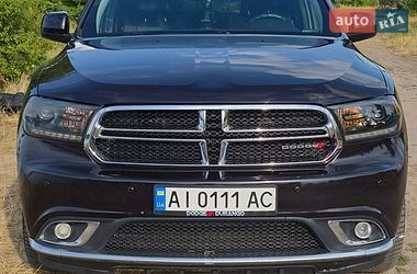 Внедорожник / Кроссовер Dodge Durango 2018 в Киеве