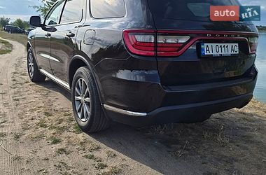 Позашляховик / Кросовер Dodge Durango 2018 в Києві