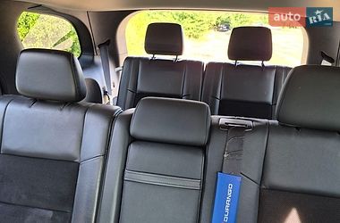 Позашляховик / Кросовер Dodge Durango 2018 в Києві