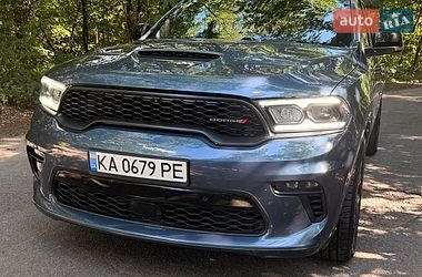 Внедорожник / Кроссовер Dodge Durango 2021 в Киеве Внедорожник / Кроссовер Dodge Durango 2021 в Киеве