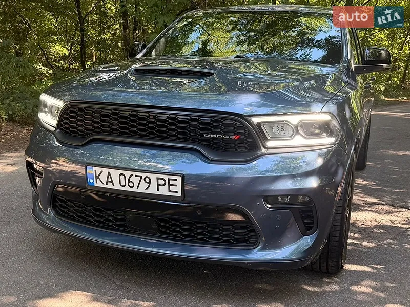 Dodge Durango 2021