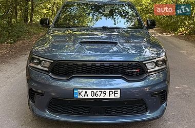 Внедорожник / Кроссовер Dodge Durango 2021 в Киеве
