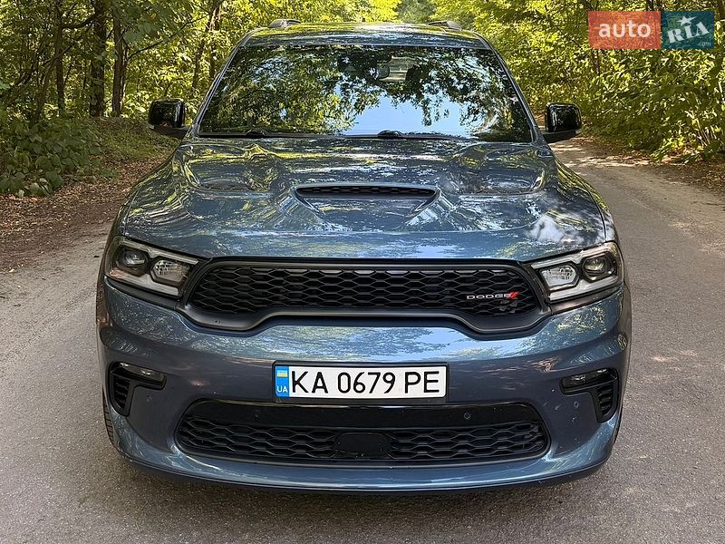 Внедорожник / Кроссовер Dodge Durango 2021 в Киеве
