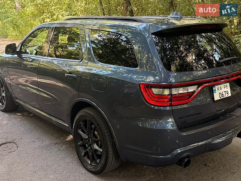 Внедорожник / Кроссовер Dodge Durango 2021 в Киеве