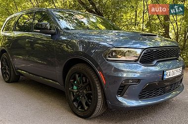 Внедорожник / Кроссовер Dodge Durango 2021 в Киеве