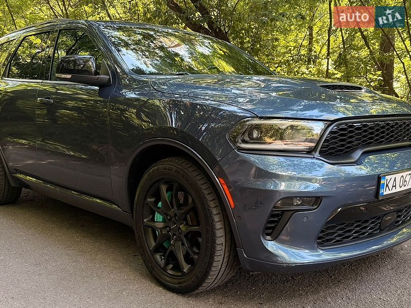 Внедорожник / Кроссовер Dodge Durango 2021 в Киеве