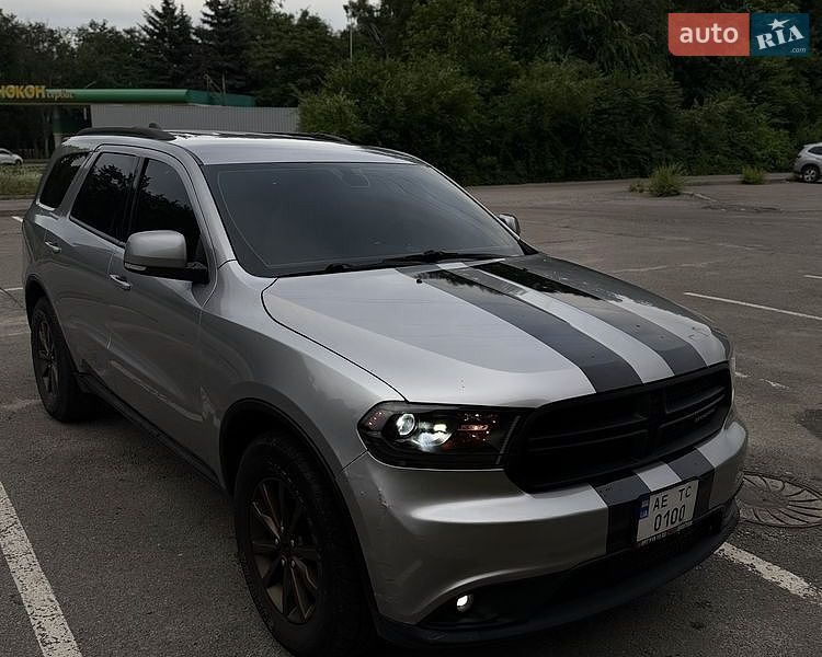 Внедорожник / Кроссовер Dodge Durango 2014 в Днепре