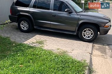 Внедорожник / Кроссовер Dodge Durango 2003 в Киеве