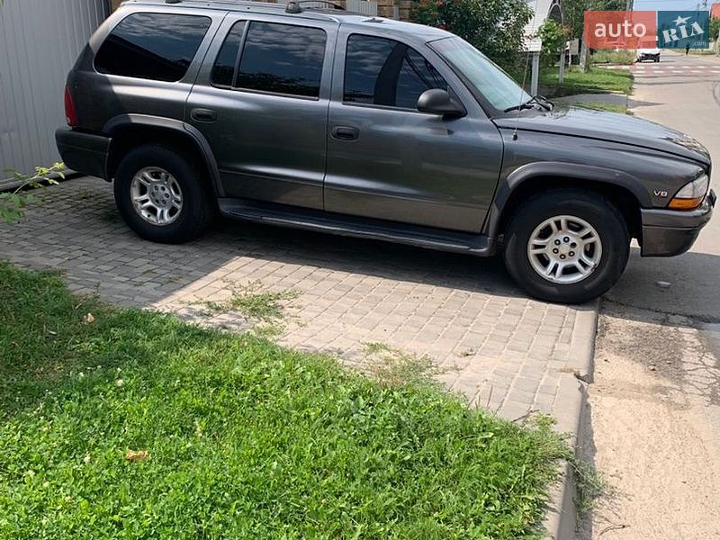Внедорожник / Кроссовер Dodge Durango 2003 в Киеве