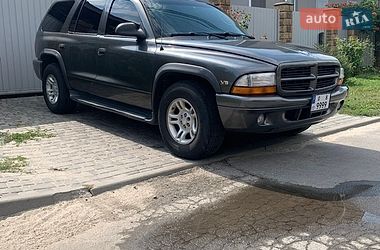 Внедорожник / Кроссовер Dodge Durango 2003 в Киеве
