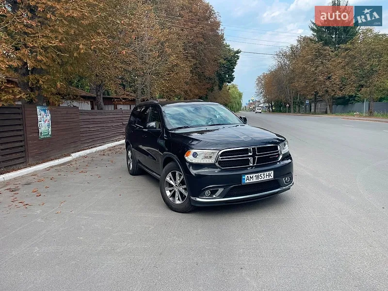Dodge Durango