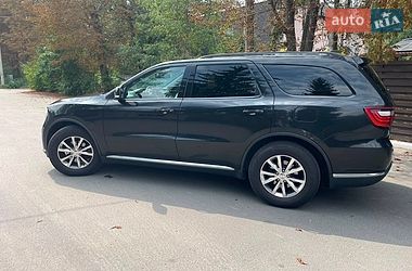 Позашляховик / Кросовер Dodge Durango 2016 в Звягелі