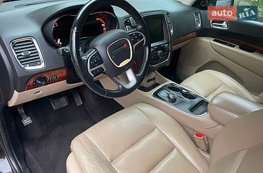Позашляховик / Кросовер Dodge Durango 2016 в Звягелі
