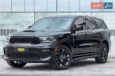 Позашляховик / Кросовер Dodge Durango 2021 в Києві