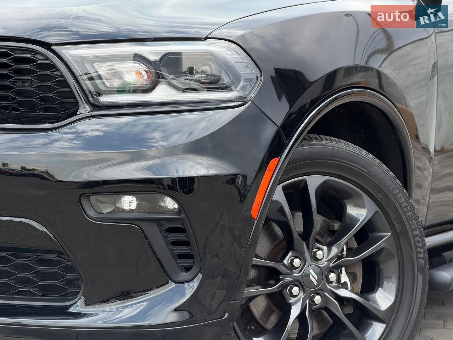 2021 Dodge Durango - мініатюра 3