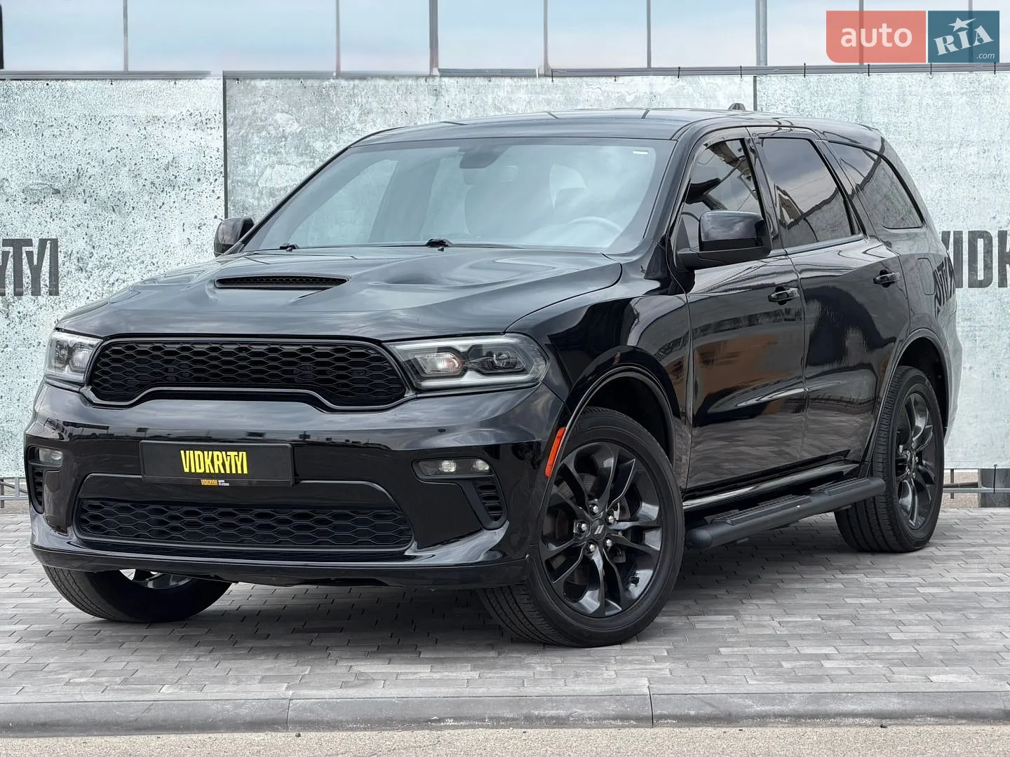 2021 Dodge Durango - мініатюра 2