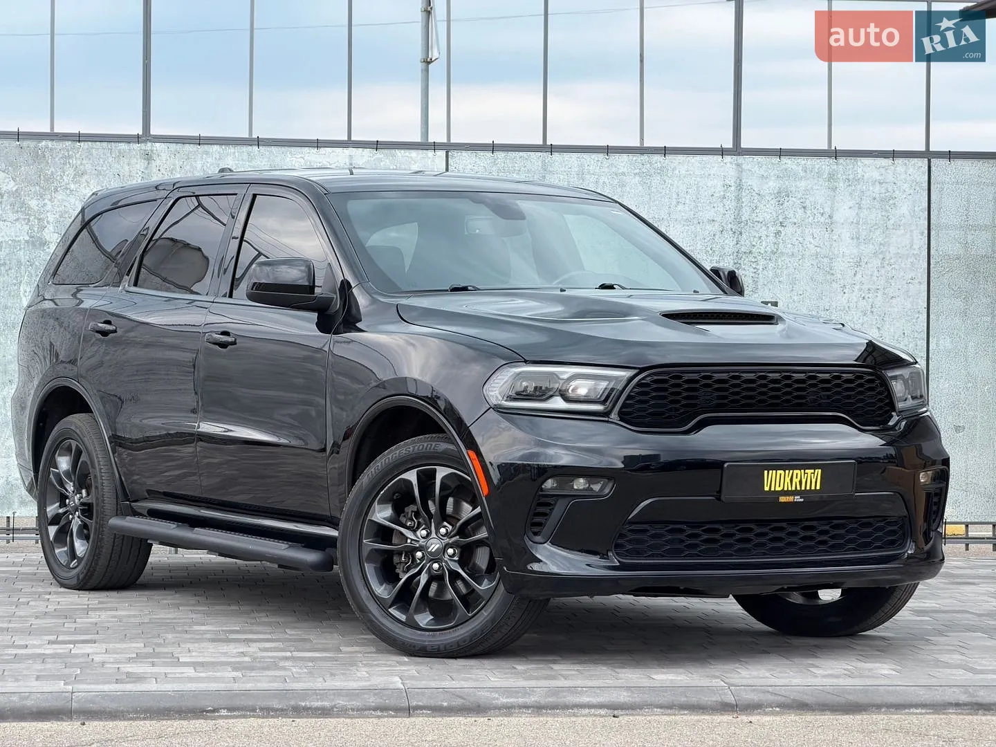 2021 Dodge Durango - мініатюра 7