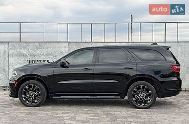 Позашляховик / Кросовер Dodge Durango 2021 в Києві