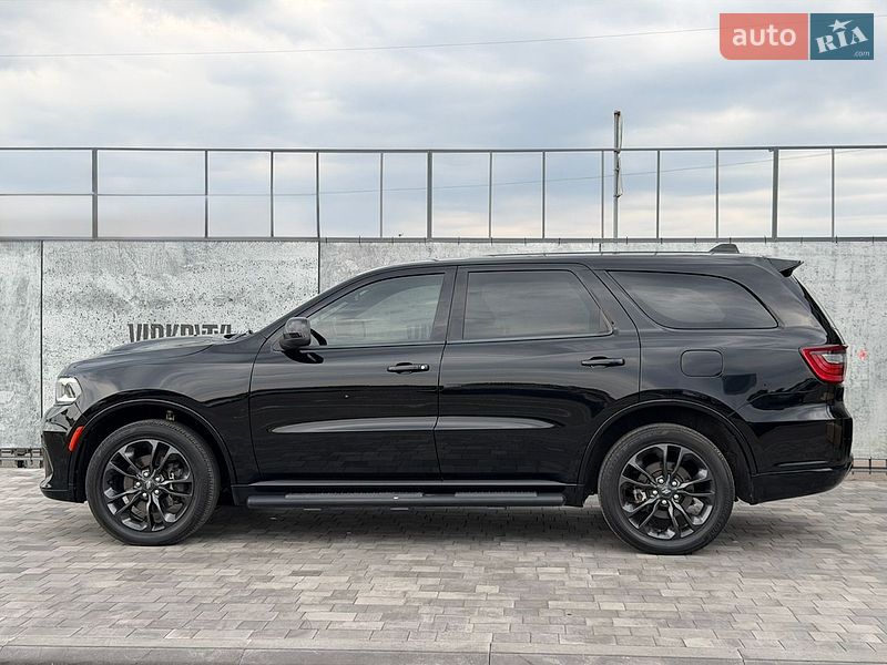 Позашляховик / Кросовер Dodge Durango 2021 в Києві