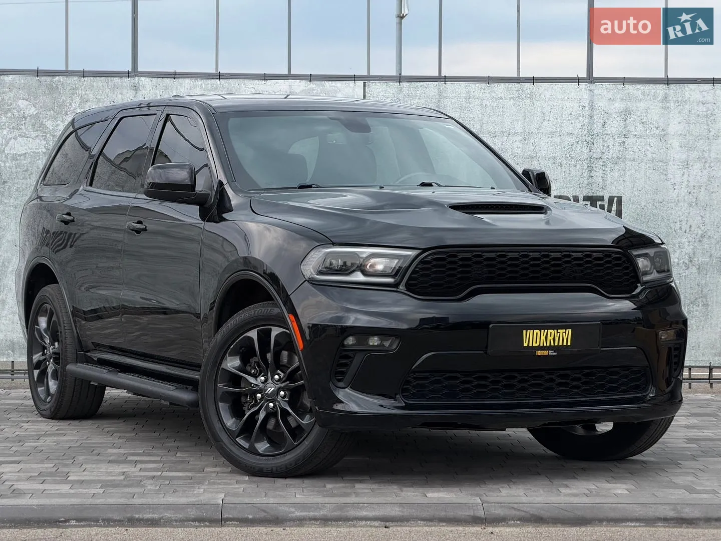 2021 Dodge Durango - мініатюра 6