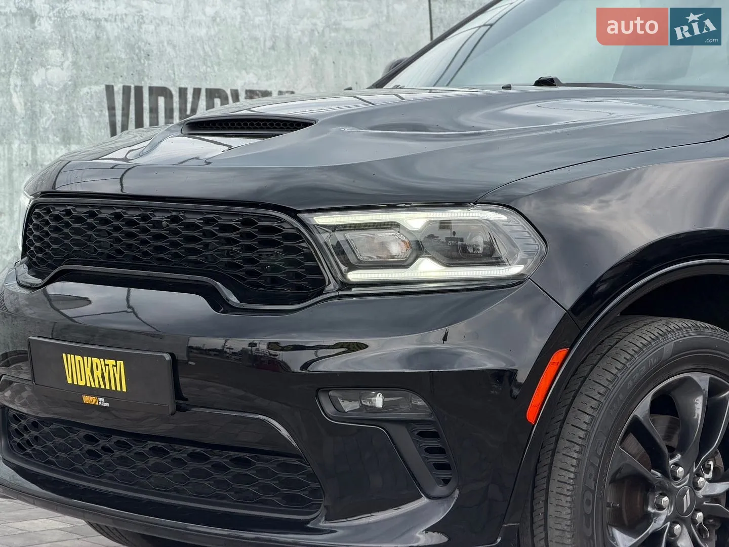 2021 Dodge Durango - мініатюра 12