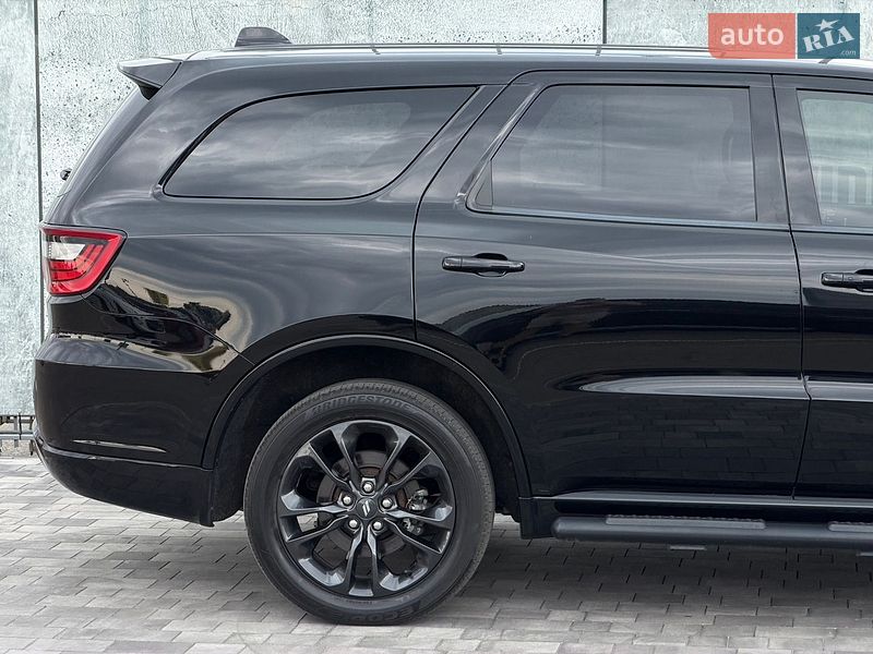 Позашляховик / Кросовер Dodge Durango 2021 в Києві