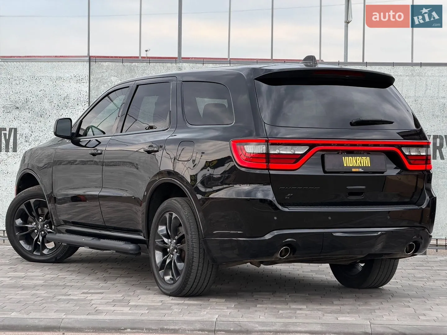 2021 Dodge Durango - мініатюра 15