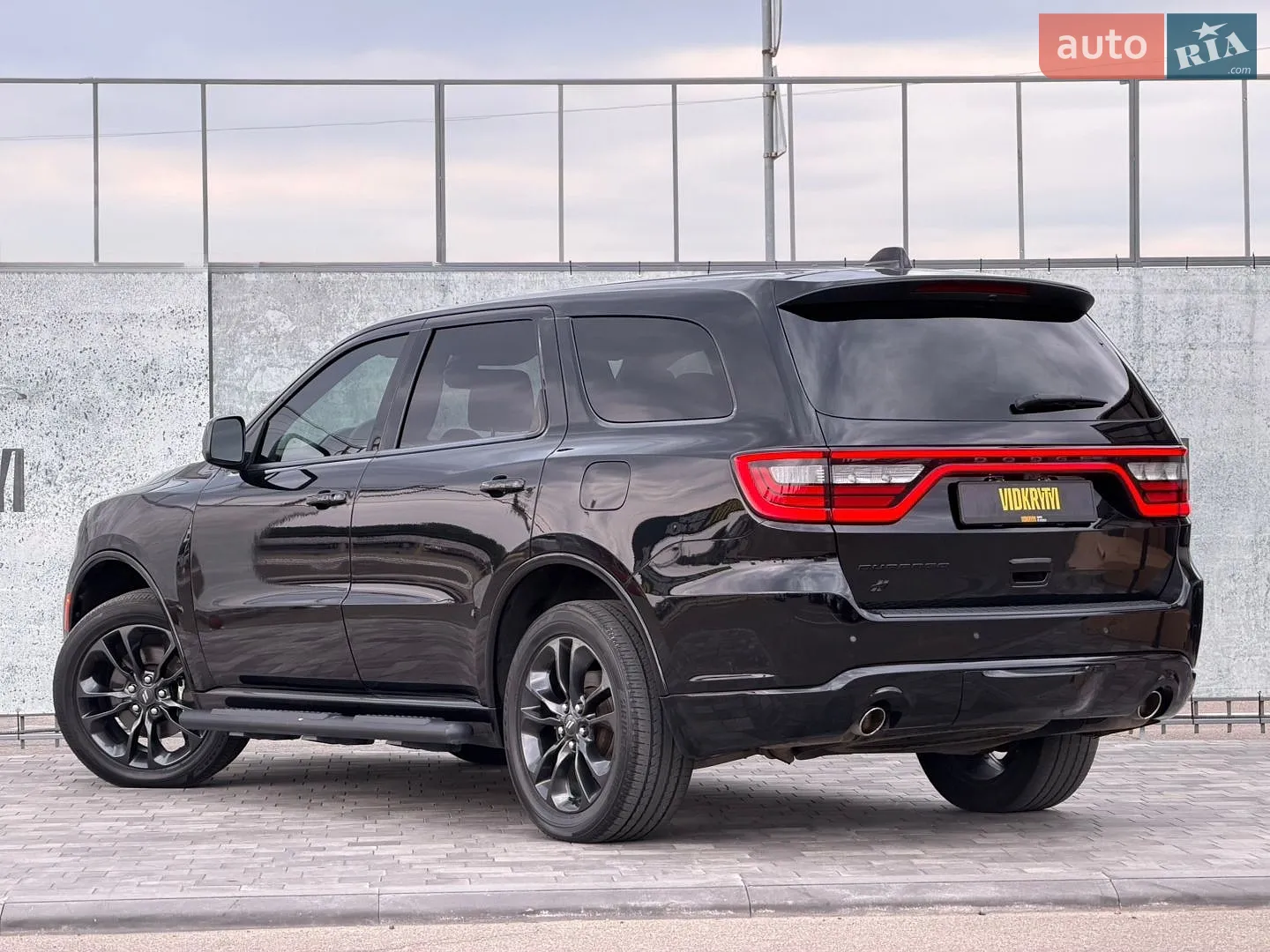 2021 Dodge Durango - мініатюра 16