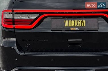 Позашляховик / Кросовер Dodge Durango 2021 в Києві