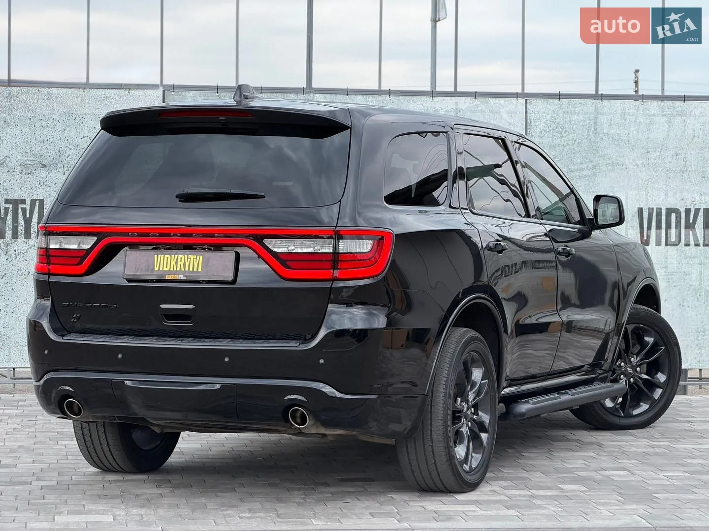 2021 Dodge Durango - мініатюра 20
