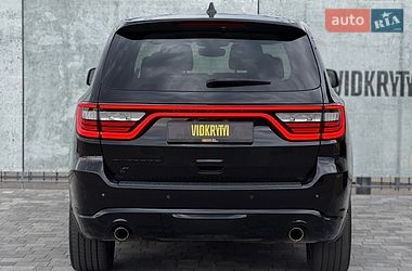 Позашляховик / Кросовер Dodge Durango 2021 в Києві