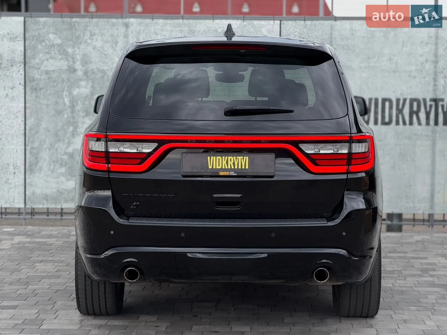 2021 Dodge Durango - мініатюра 18