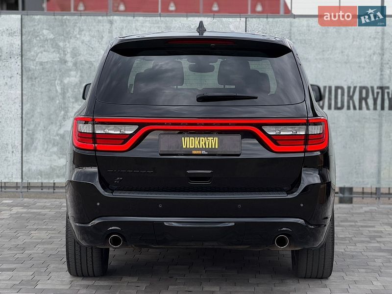 Позашляховик / Кросовер Dodge Durango 2021 в Києві