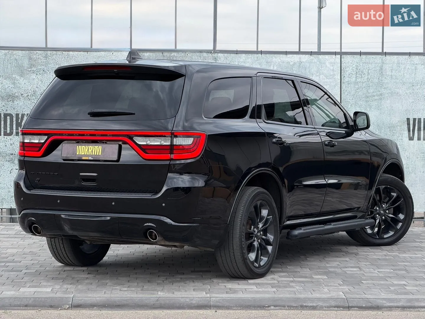 2021 Dodge Durango - мініатюра 19