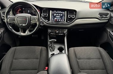 Позашляховик / Кросовер Dodge Durango 2021 в Києві