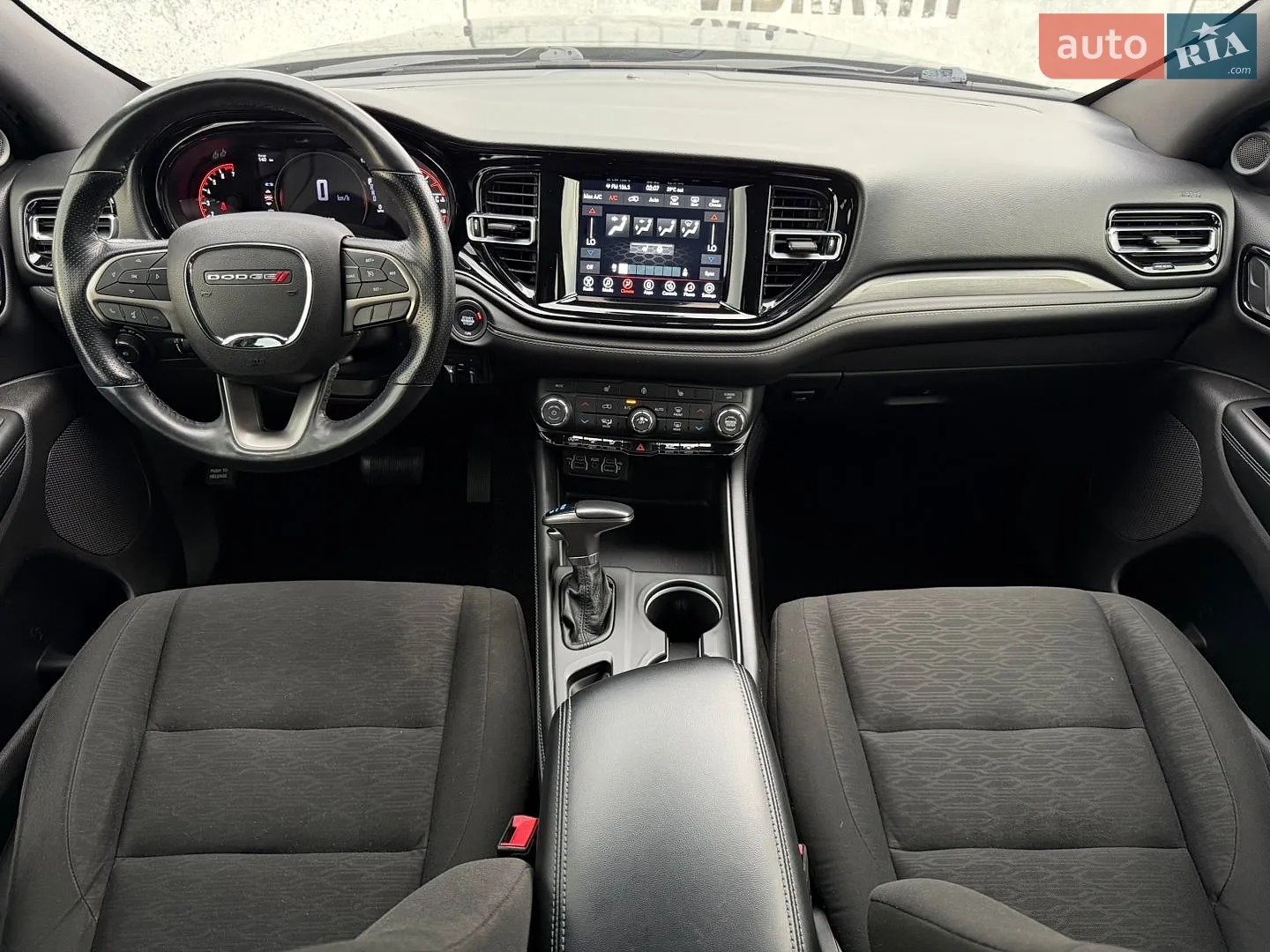 2021 Dodge Durango - мініатюра 25