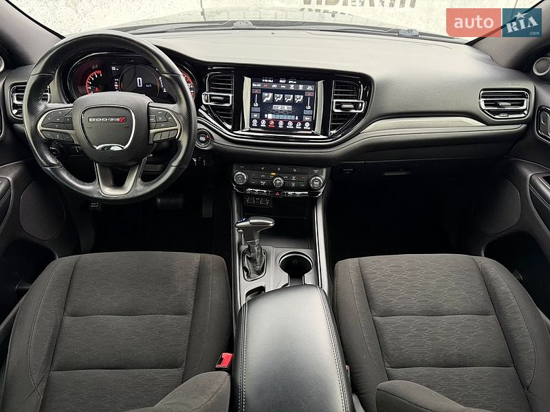 Позашляховик / Кросовер Dodge Durango 2021 в Києві