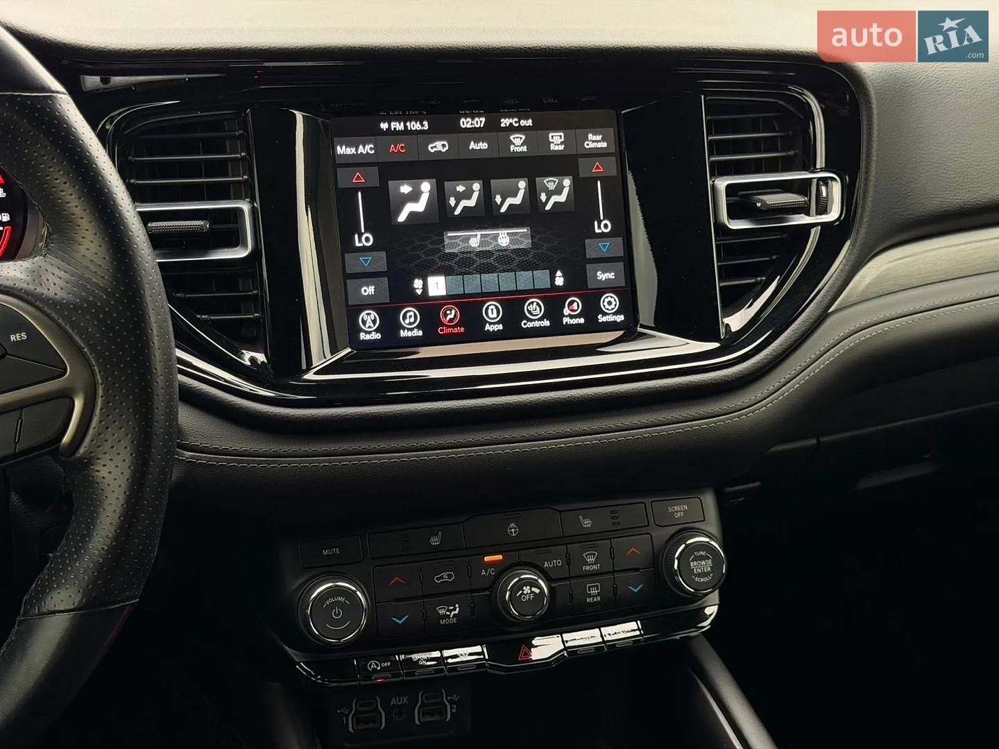 2021 Dodge Durango - мініатюра 27