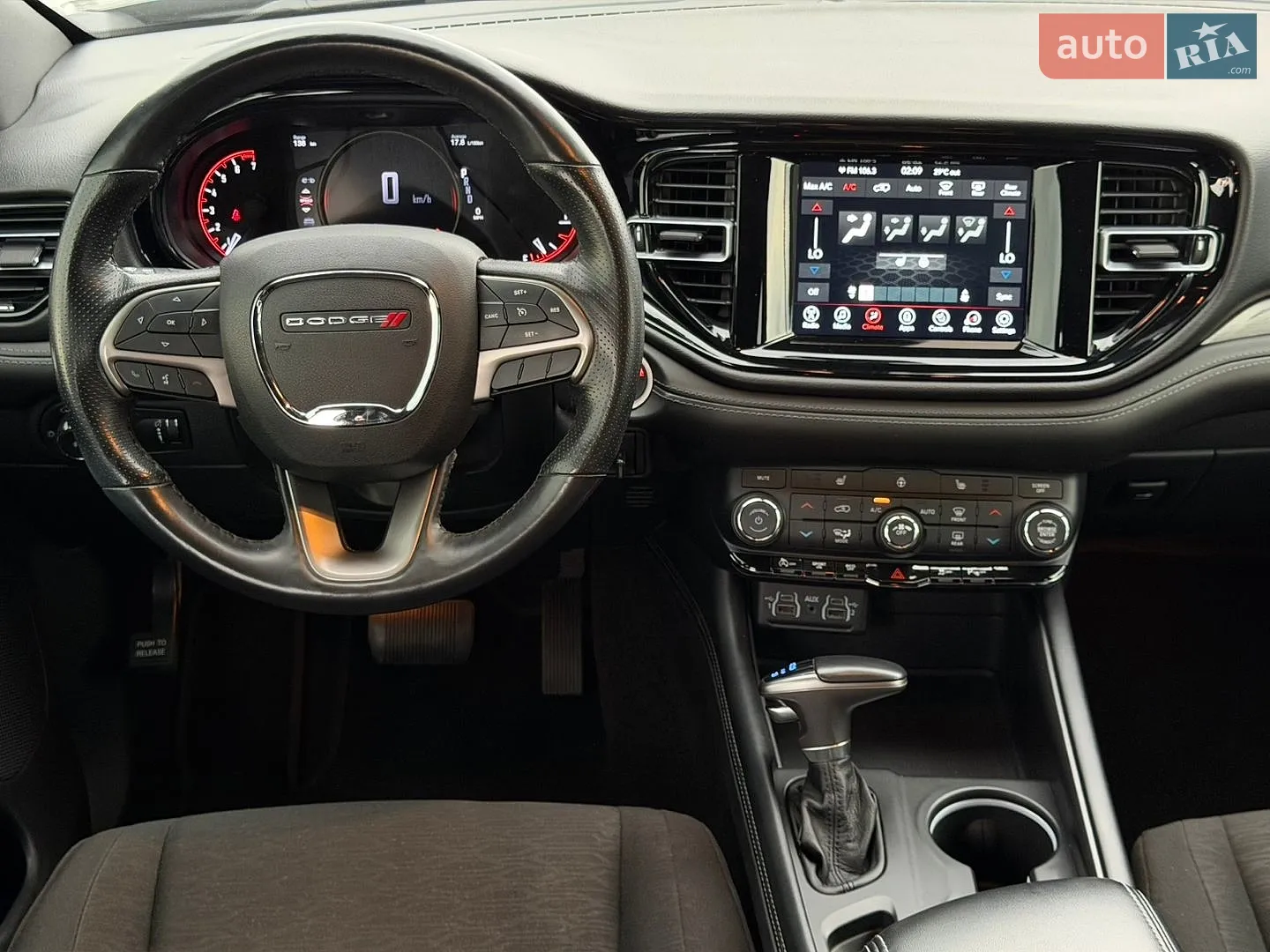 2021 Dodge Durango - мініатюра 30