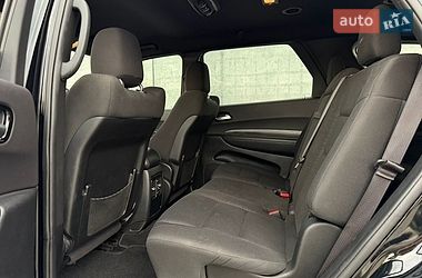 Позашляховик / Кросовер Dodge Durango 2021 в Києві