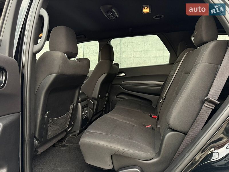 Позашляховик / Кросовер Dodge Durango 2021 в Києві