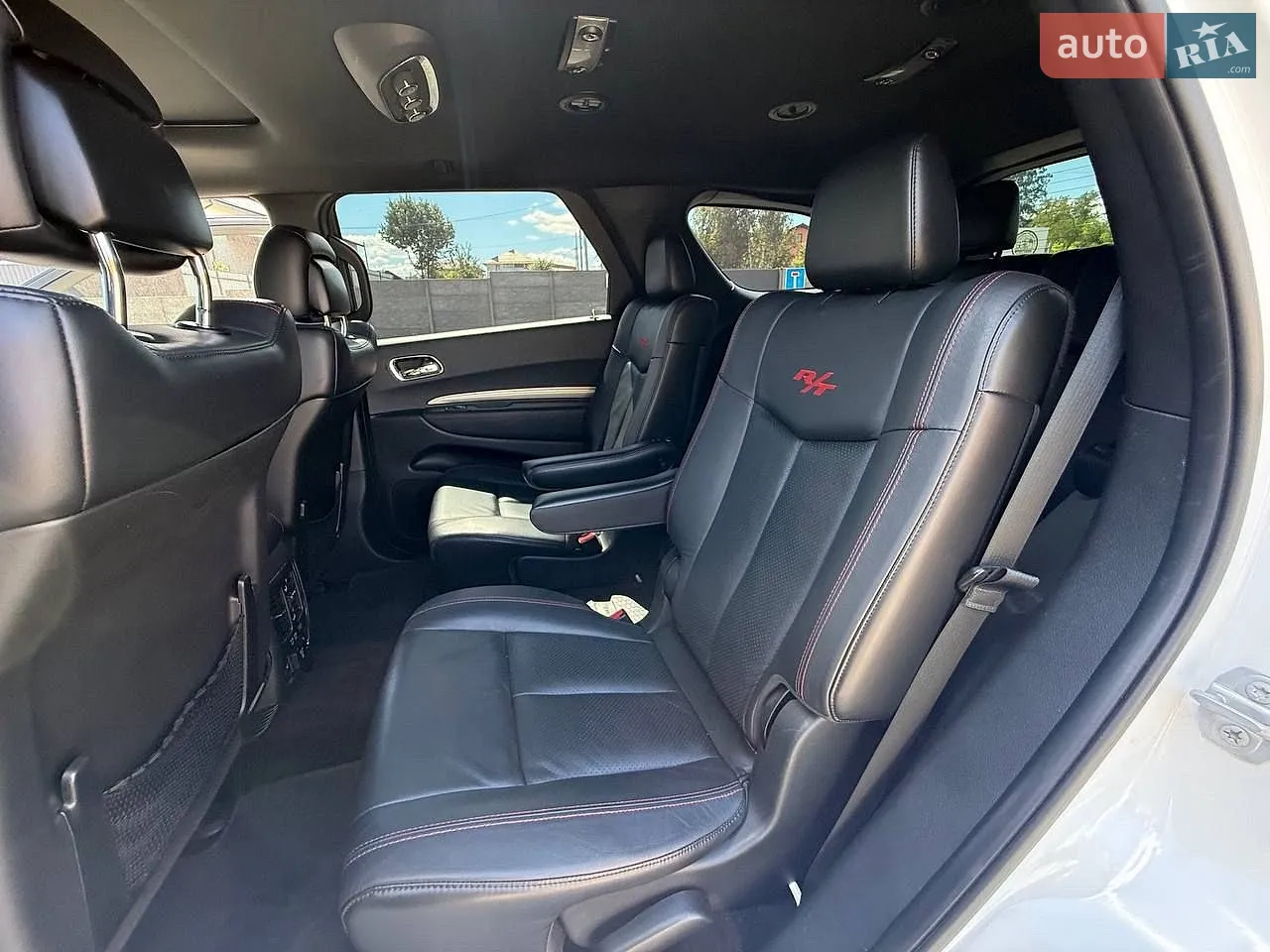 2015 Dodge Durango - мініатюра 12