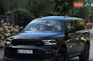 dodge durango 2022 в Киев от профессионального продавца Артем