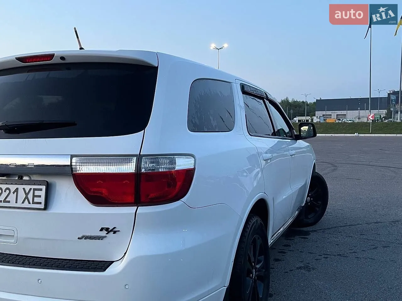 2013 Dodge Durango - мініатюра 8