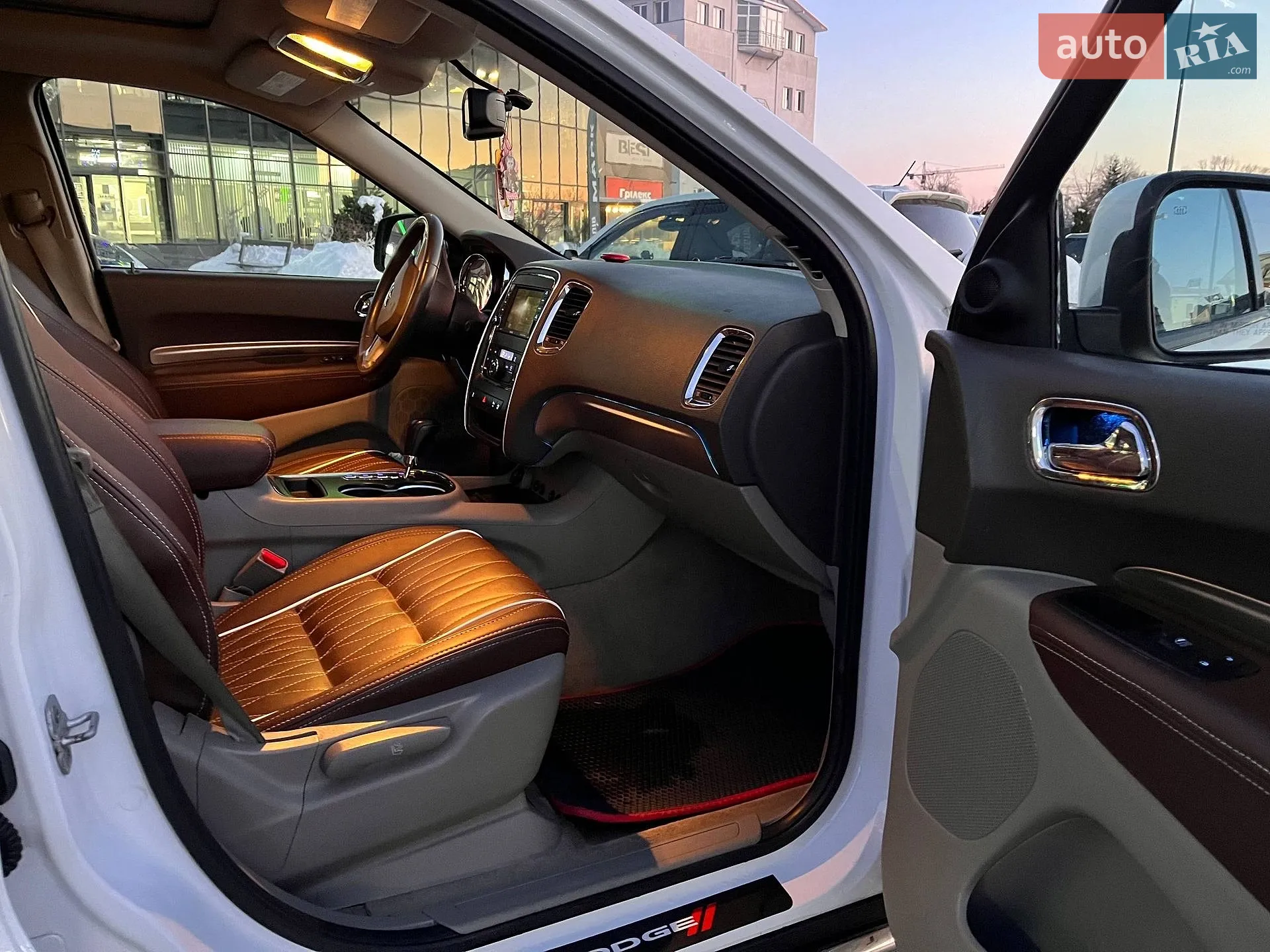 2013 Dodge Durango - мініатюра 34