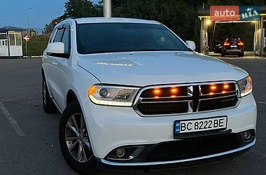 Позашляховик / Кросовер Dodge Durango 2013 в Львові фото 3 Позашляховик / Кросовер Dodge Durango 2013 в Львові