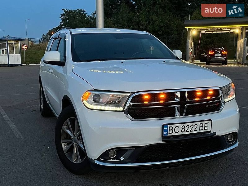Позашляховик / Кросовер Dodge Durango 2013 в Львові фото 3 Позашляховик / Кросовер Dodge Durango 2013 в Львові